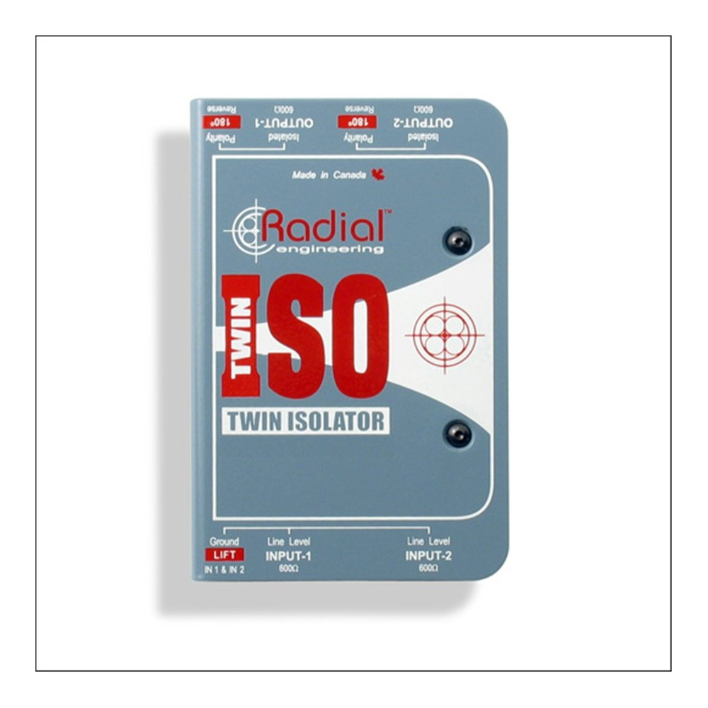 TWIN ISO