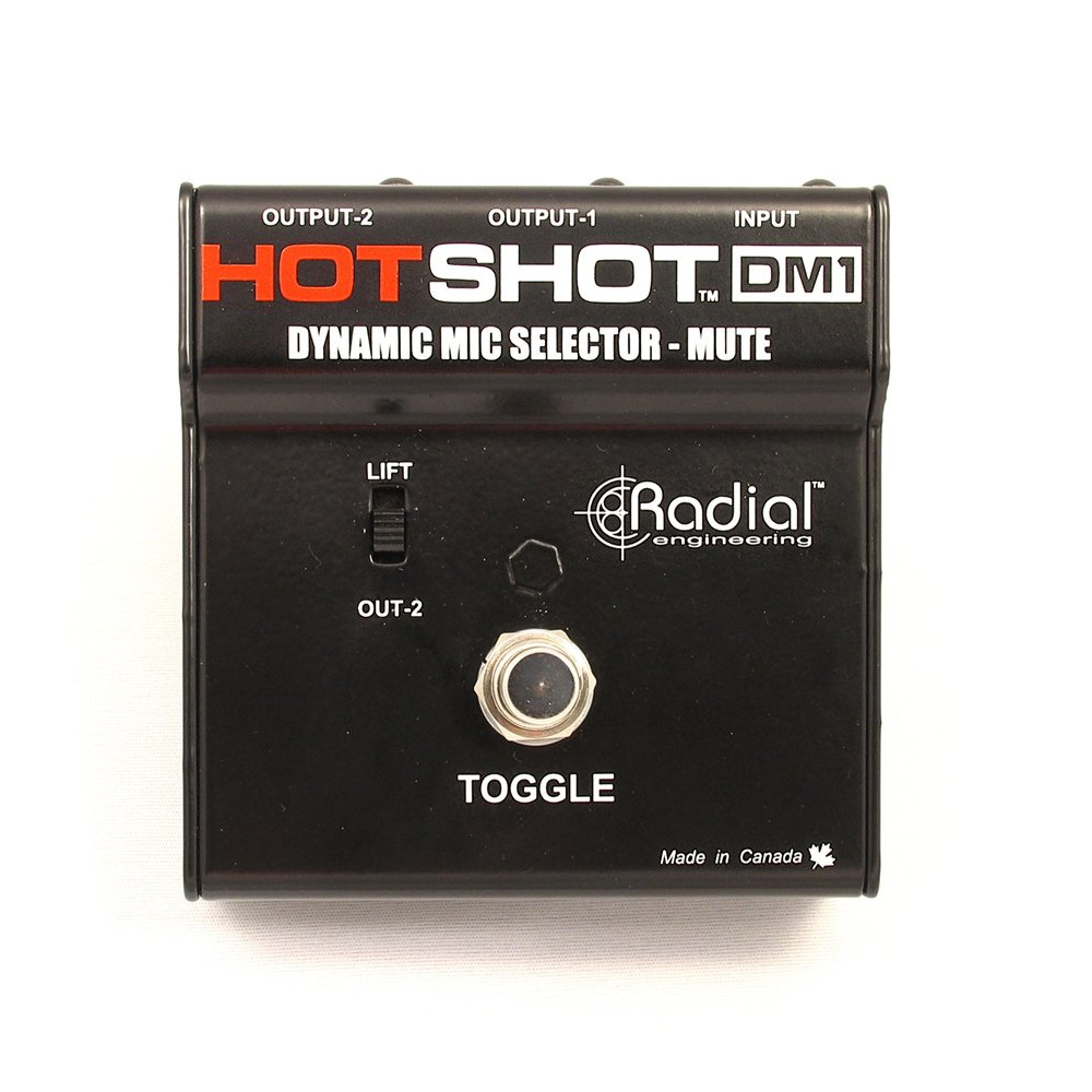 Hot Shot DM1