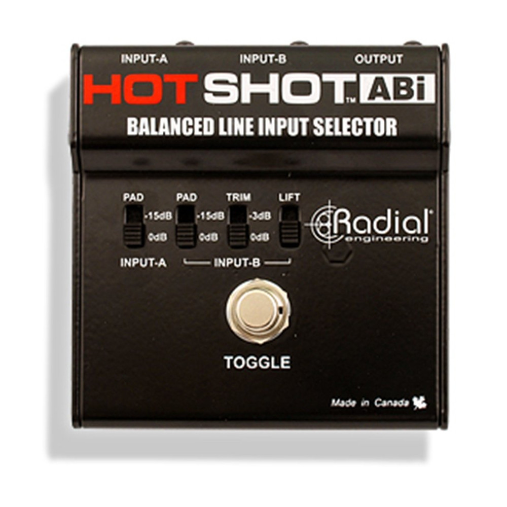 Hot Shot ABi