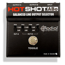 Hot Shot ABo