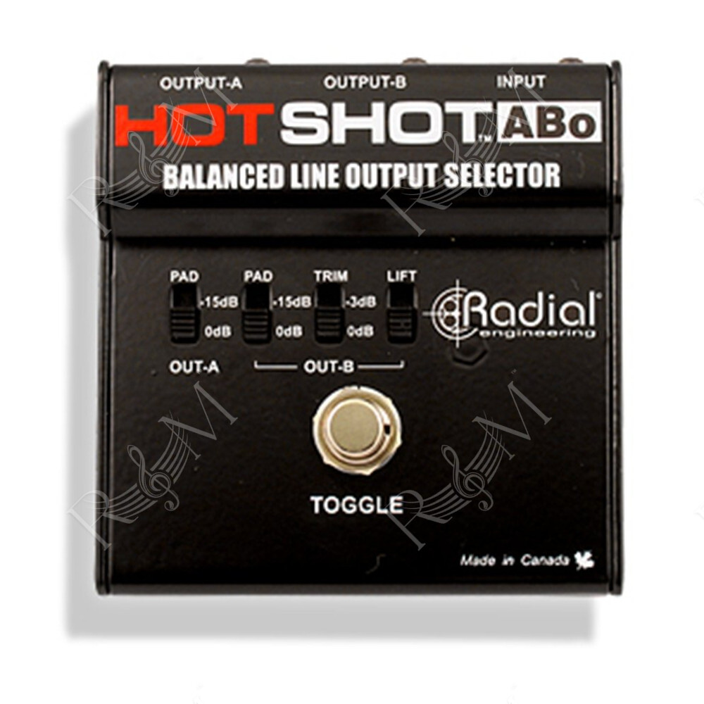 Hot Shot ABo