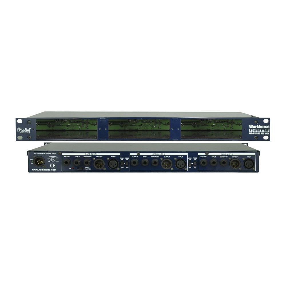 W-R3 Powerstrip
