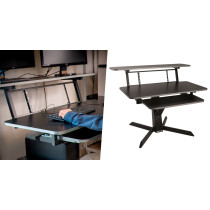 Z/460 BK Workstation a 3 Ripiani