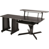 Z/460 BK Workstation a 3 Ripiani