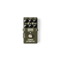 M81 Bass Preamp