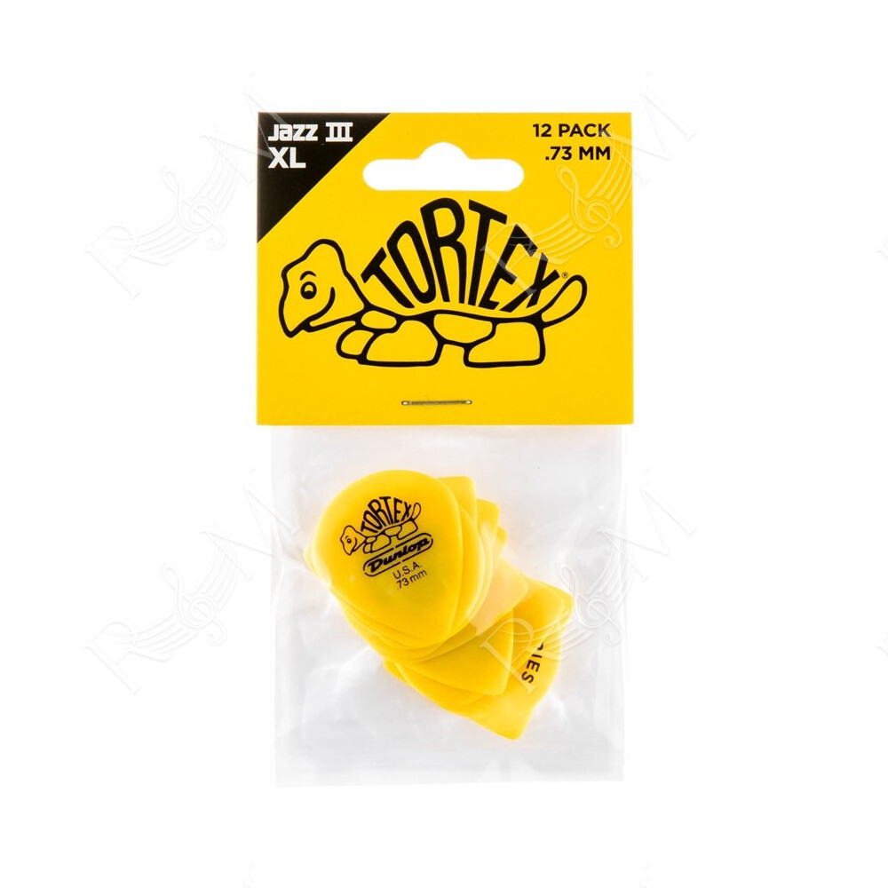 498P.73 TORTEX JAZZ III XL, .73MM