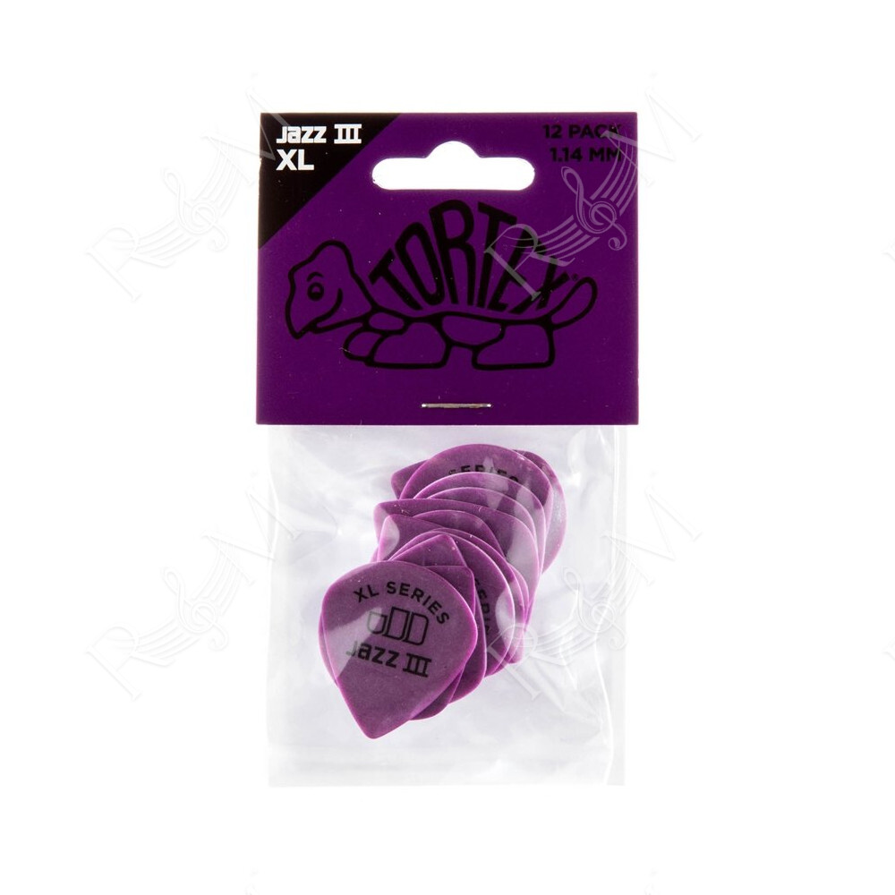 498P1.14 TORTEX JAZZ III XL, 1.14MM