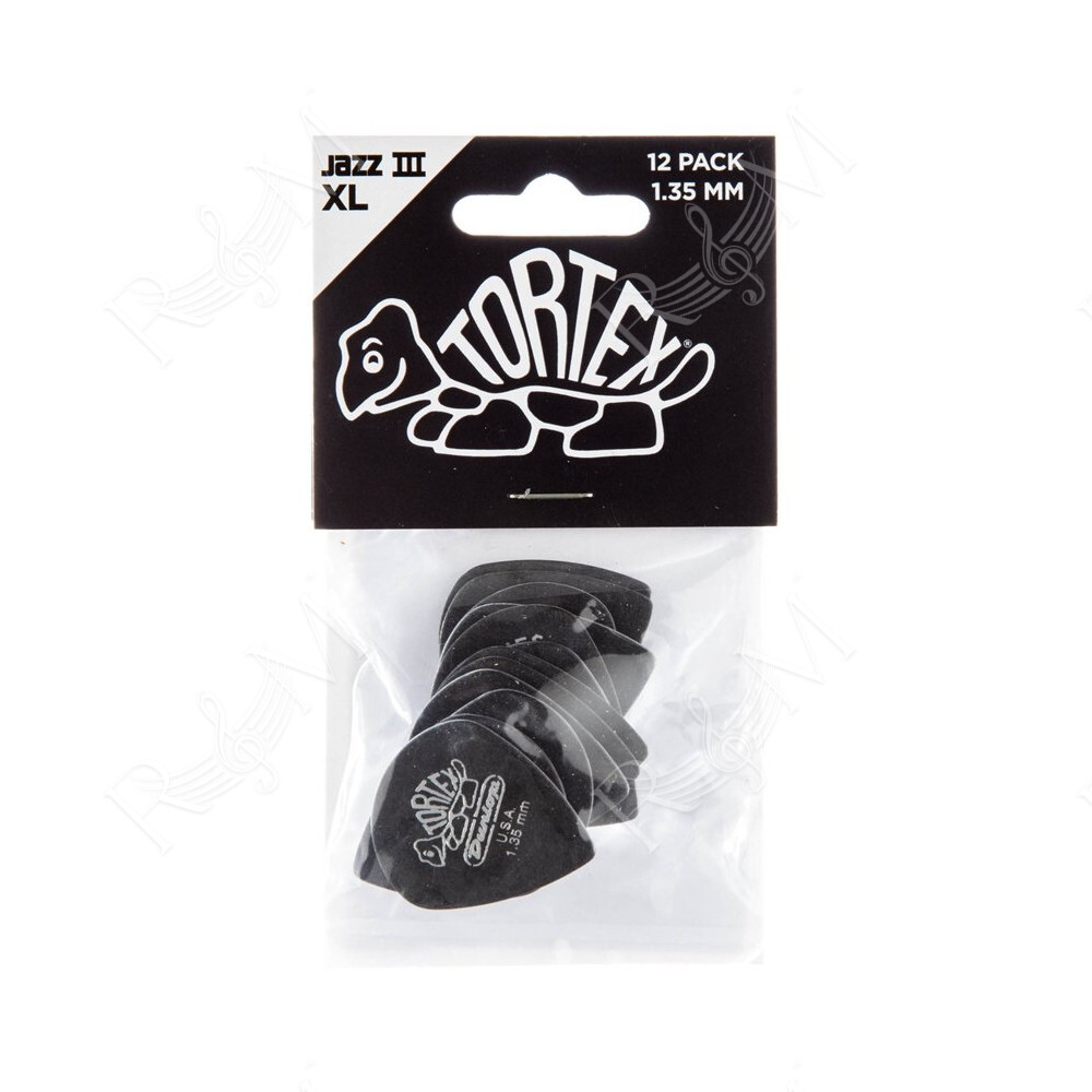 498P1.35 TORTEX JAZZ III XL, 1.35MM