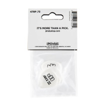 478P.073 TORTEX WHITE JAZZ III, .73MM
