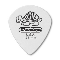 478P.073 TORTEX WHITE JAZZ III, .73MM