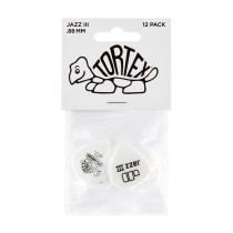 478P.088 TORTEX WHITE JAZZ III, .88MM