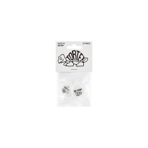 478P.088 TORTEX WHITE JAZZ III, .88MM