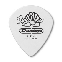 478P.088 TORTEX WHITE JAZZ III, .88MM