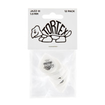 478P.100 TORTEX WHITE JAZZ III, 1.0 MM
