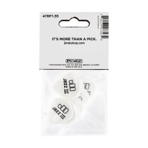 478P1.35 TORTEX WHITE JAZZ III, 135MM