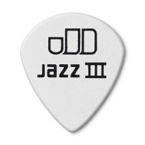 478R1.35 Tortex White Jazz III, 1.35mm