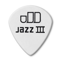 478R1.50 Tortex White Jazz III, 1.5mm