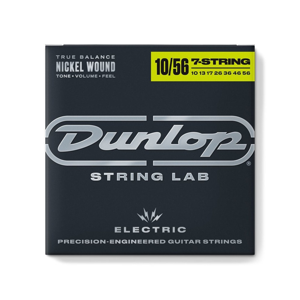 DEN1056 Nickel Plated Steel, Medium, Set/7