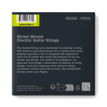 DEN1056 Nickel Plated Steel, Medium, Set/7