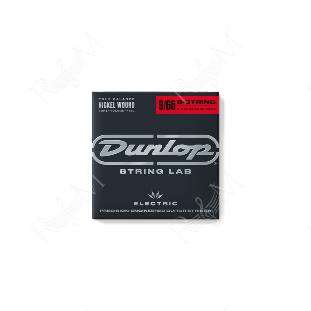 DEN0965 Nickel Plated Steel, Light, Set/8