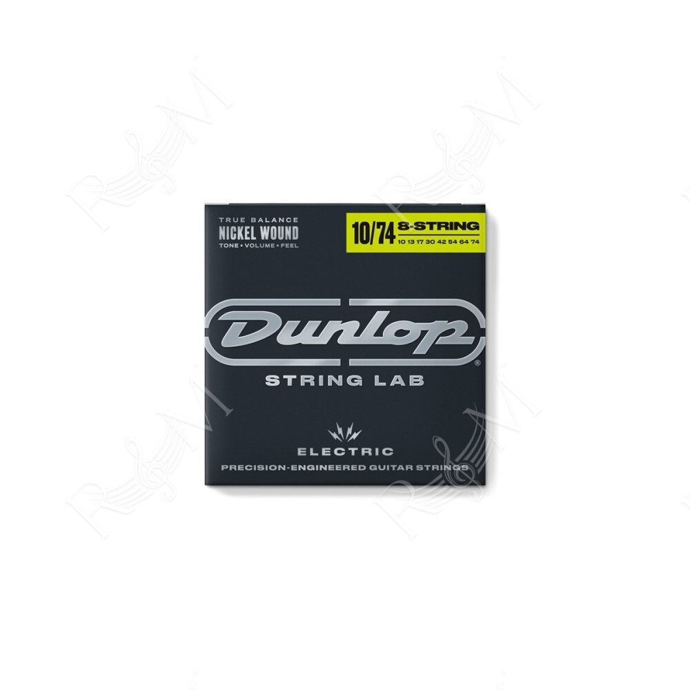 DEN1074 Nickel Plated Steel, Medium, Set/8