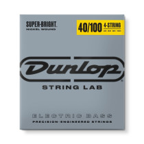 DBSBN40100 Super Bright Nickel Wound, Light Set/4