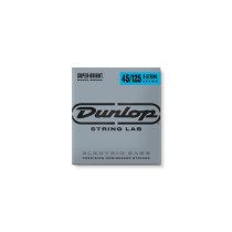 DBSBN45125 Super Bright Nickel Wound, Medium Set/5