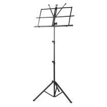 MSS02 Music Sheet Stand Fold.black