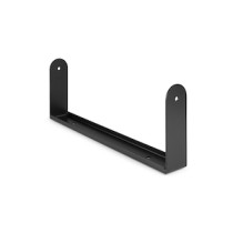 PDW8BR U-Bracket Black