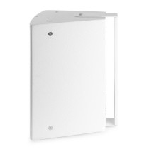 PDW8WR U-Bracket White