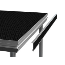 SKIRT200 Skirt Click Profile 197cm