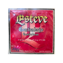 Set Corde per Chitarra Basso Esteve