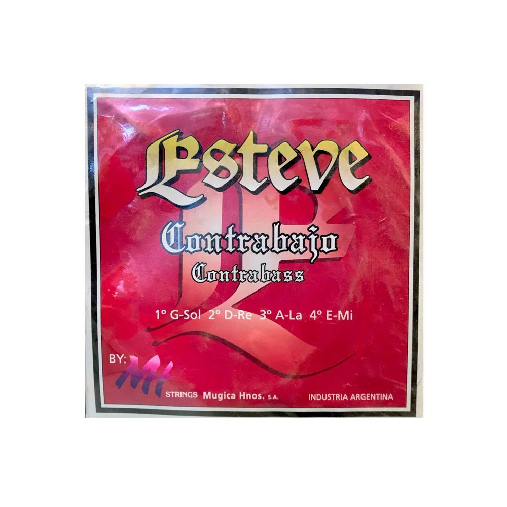 Set Corde per Chitarra Basso Esteve