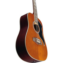Ranger XII VR Natural Top Stained