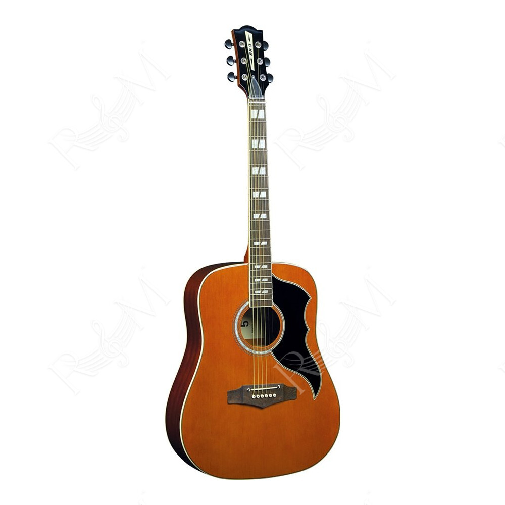 Ranger VI VR Natural Top Stained