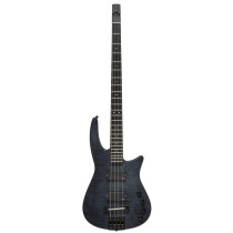 CR4 Radius Bass 4 Charcoal Satin