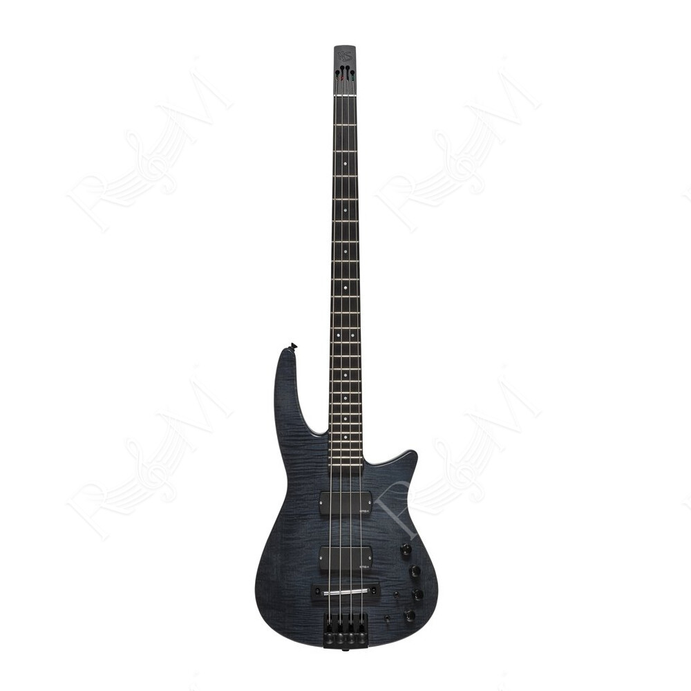 CR4 Radius Bass 4 Charcoal Satin
