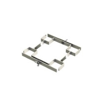 750PL-LTL4 Stage Leg Clamp(4 legs)Square