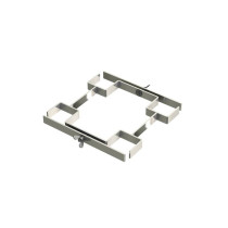 750PL-LTL4 Stage Leg Clamp(4 legs)Square