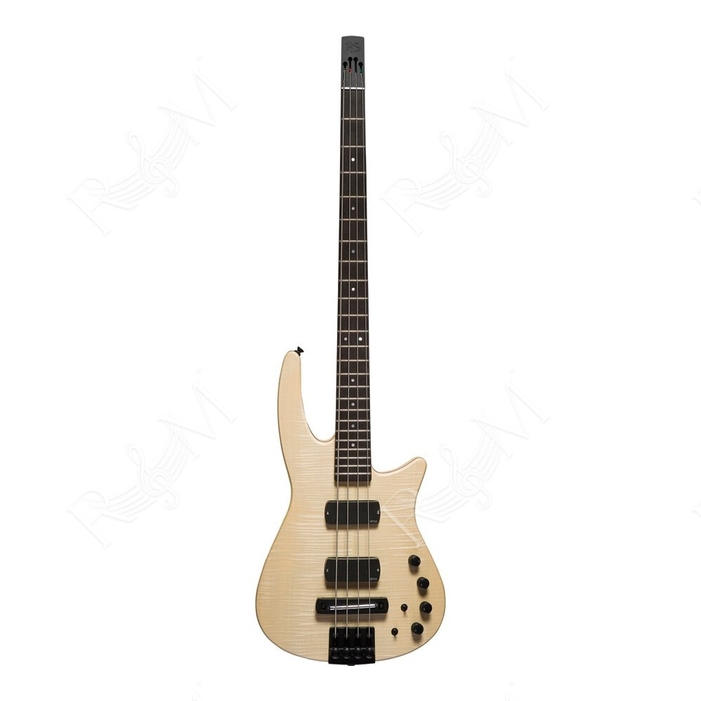 CR4 Radius Bass 4 Natural Satin
