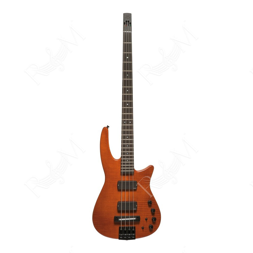 CR4 Radius Bass 4 Amber Satin