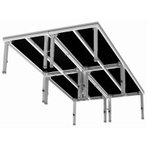 750LTL2 Stage Leg Clamp(2 legs)