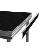 SKIRT100 Skirt Click Profile 97cm