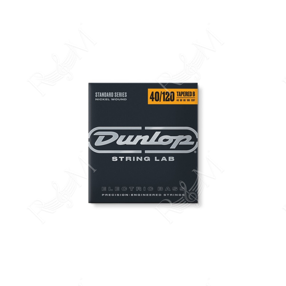 DBN40120T Nickel Wound Tapered, Light Set/5