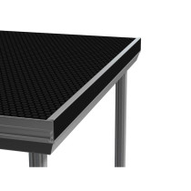 SKIRT100 Skirt Click Profile 97cm