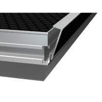 SKIRT100 Skirt Click Profile 97cm