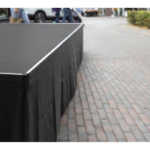 SKIRT-S60 Skirt PolyStraight6mx60cm