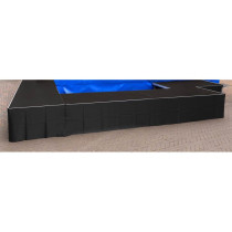 SKIRT-S60 Skirt PolyStraight6mx60cm