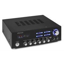 AV120BT Stereo Hifi Amplifier