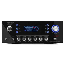 AV120FM-BT Stereo Hifi Amp.